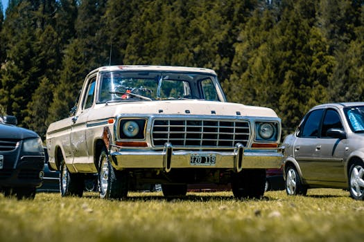 Ford F-Series Trucks