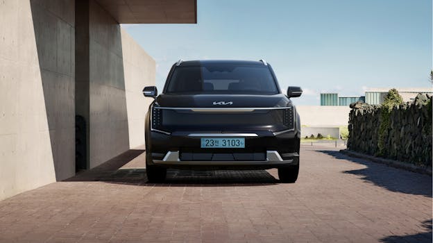 Ford’s electric vehicle lineup