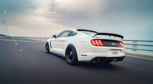 Ford GT Performance
