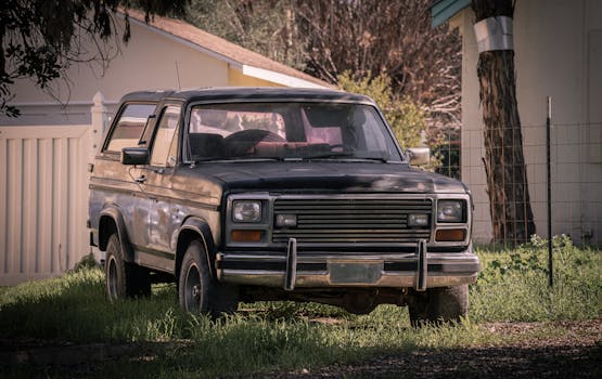Ford Bronco