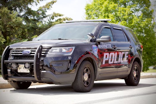 Ford SUVs with safety features highlighted