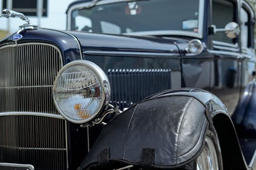 Ford Vehicle Innovations