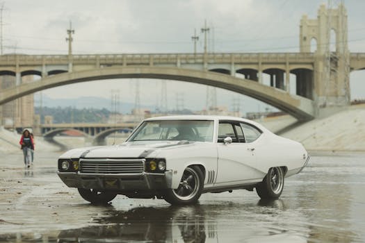 eco-friendly classic car restoration