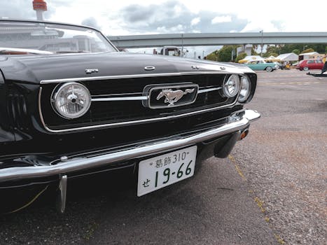 Mustang Classic