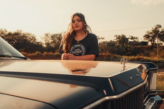 classic Ford model comparison