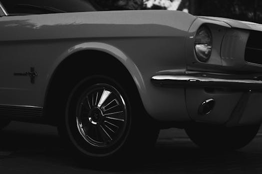 1960s Ford Thunderbird