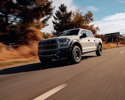 evolution of Ford truck designs