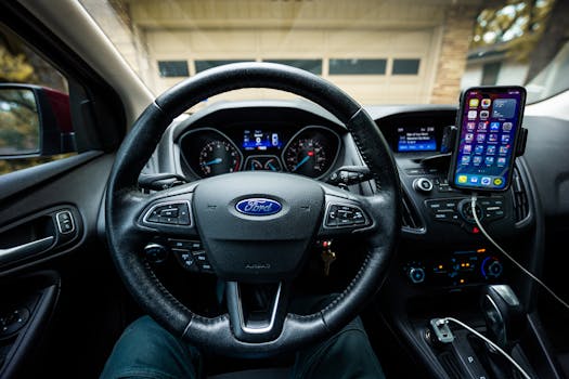 Ford Electric Vehicle
