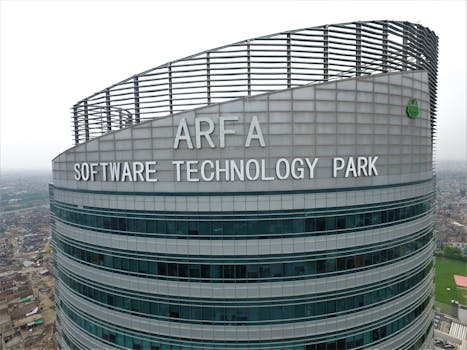 Ford Global Headquarters in Dearborn