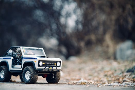 Ford Truck Early Models