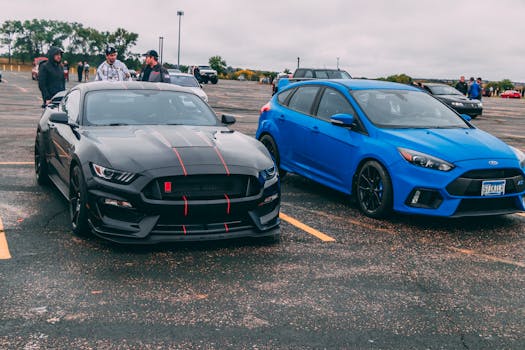 Ford Mustang legacy