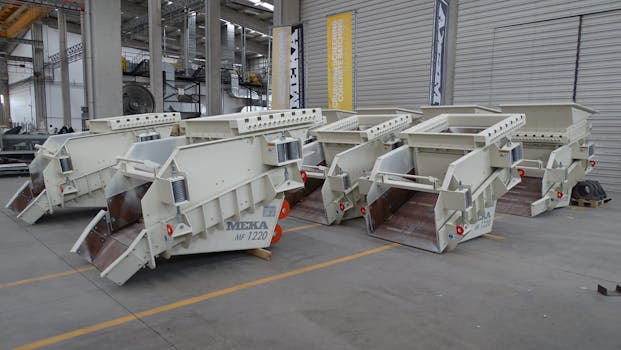 An assembly line showcasing modern automotive production